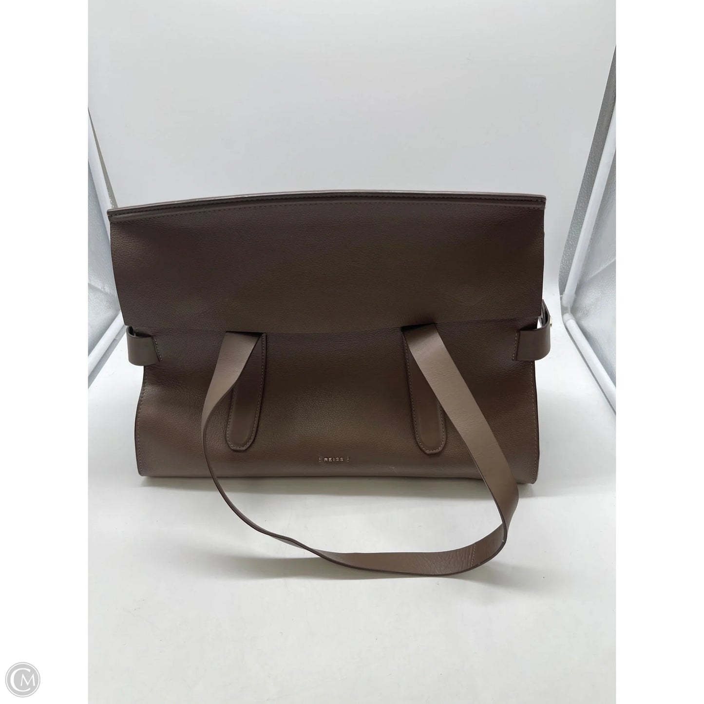 Handbag By Reiss, Size: Large