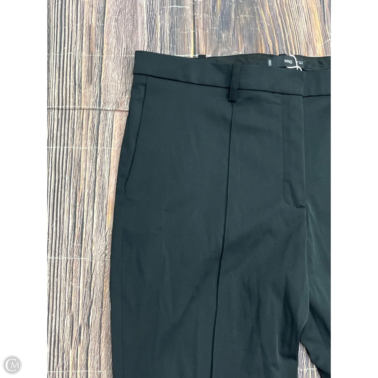 Pants Dress By Mng In Black, Size: 10