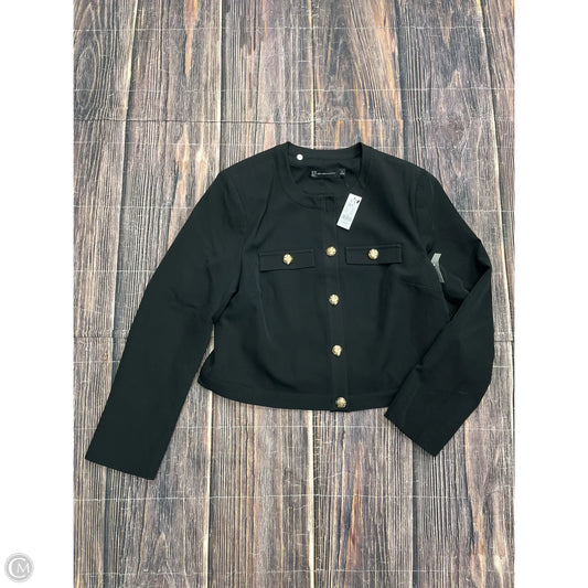 Blazer By New York And Co In Black, Size: L