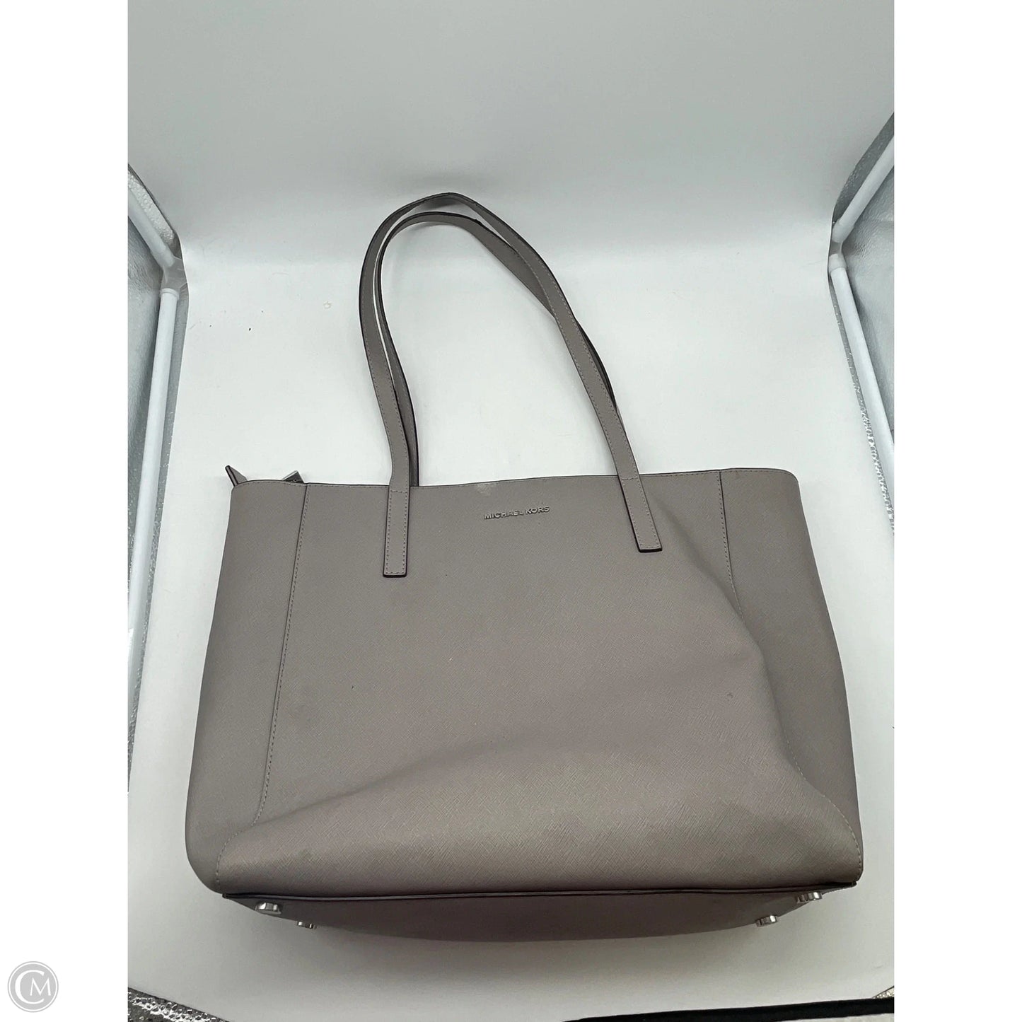 Handbag Designer By Michael Kors, Size: Large