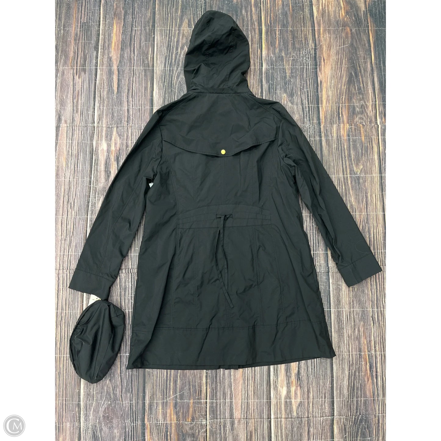 Jacket Other By Cole-haan In Black, Size: Xl