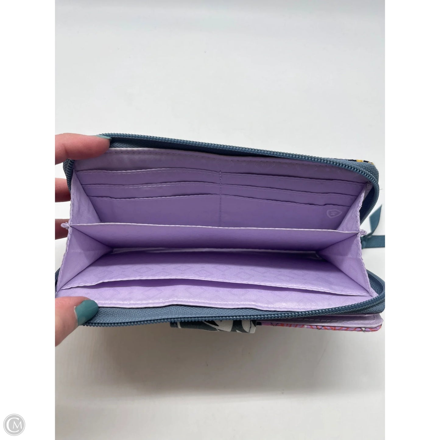 Wallet By Vera Bradley, Size: Large