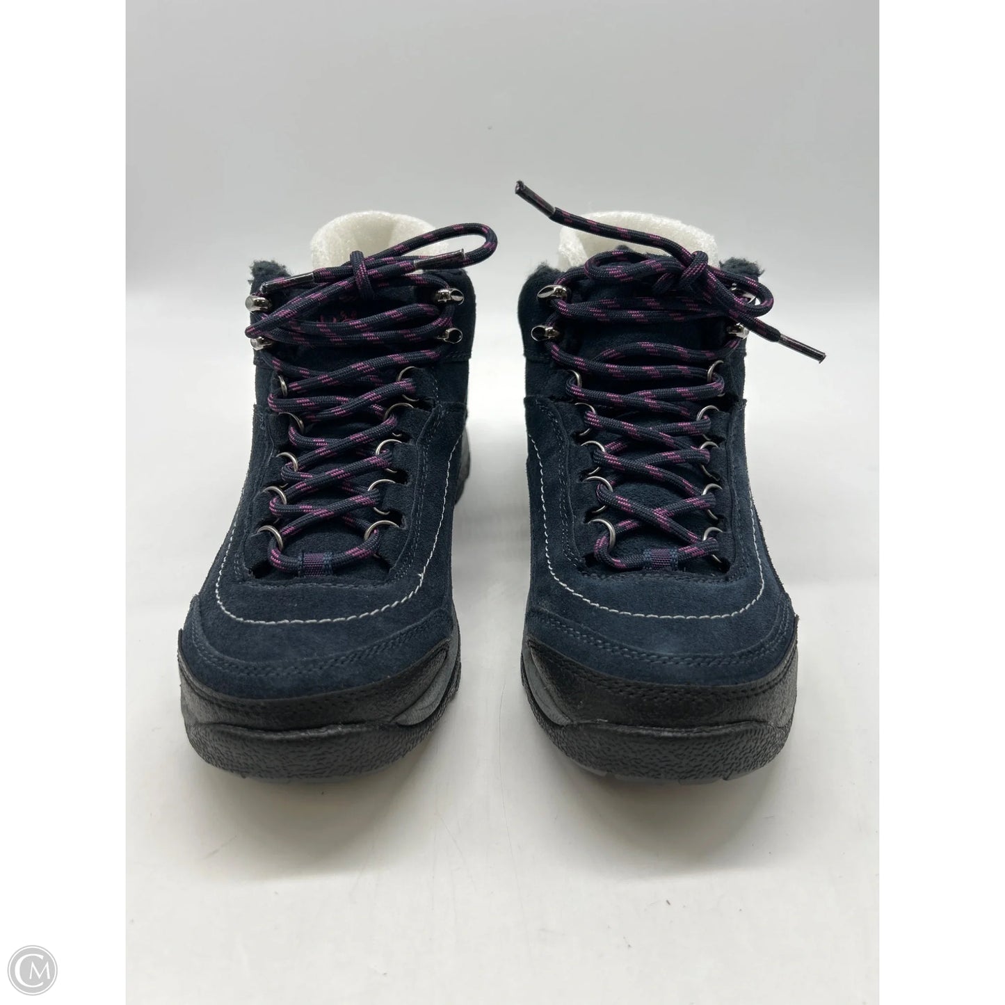 Shoes Hiking By Ryka In Blue, Size: 7