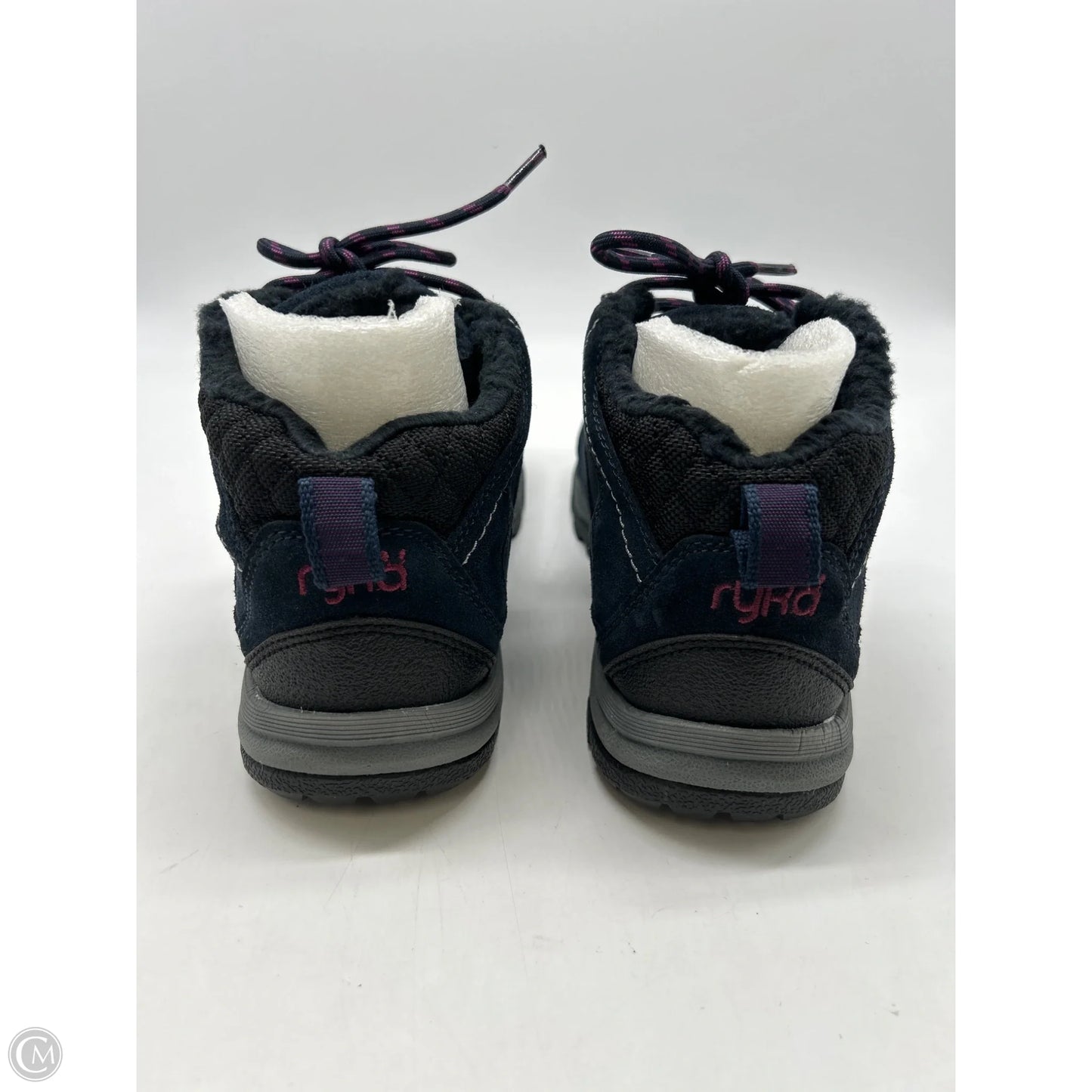 Shoes Hiking By Ryka In Blue, Size: 7