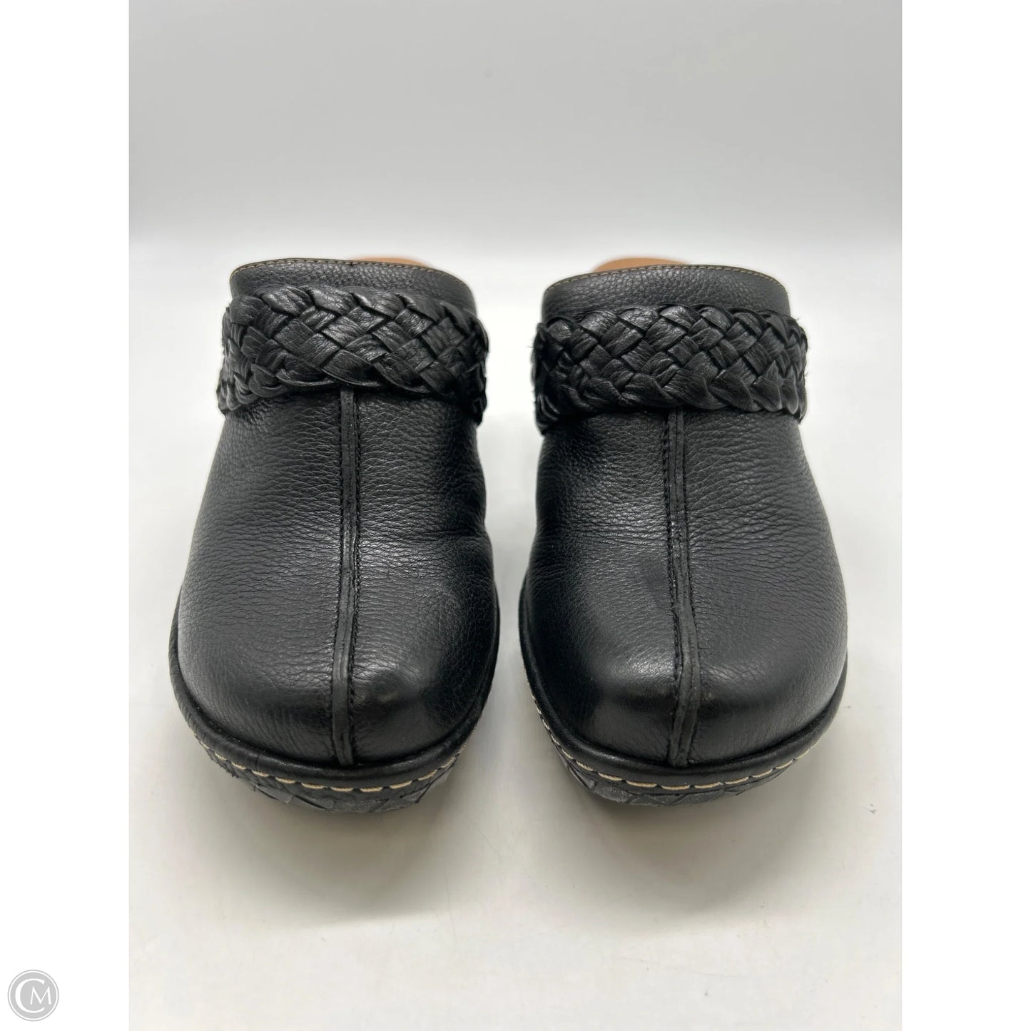Shoes Heels Block By Sofft In Black, Size: 7
