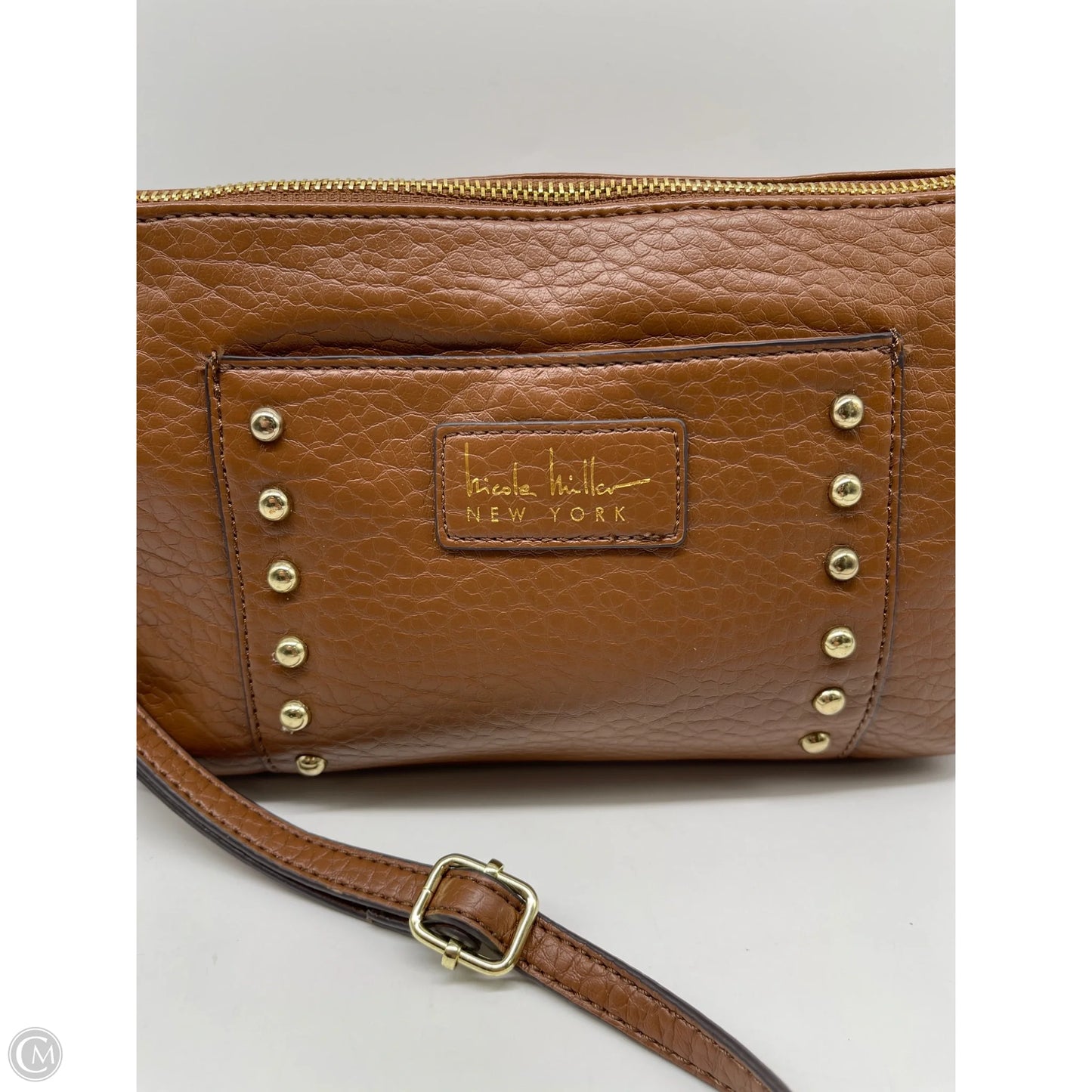 Crossbody By Nicole Miller, Size: Small