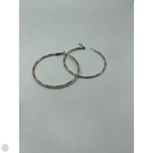 Earrings Hoop By Brighton