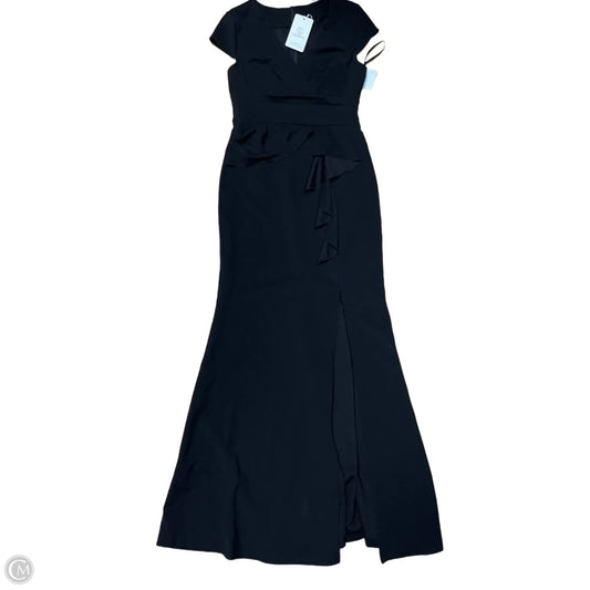Dress Casual Maxi By Clothes Mentor In Black, Size: M