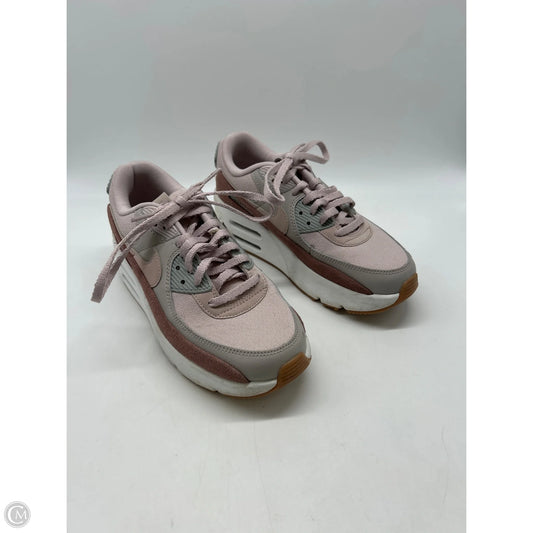 Shoes Athletic By Nike In Pink, Size: 7