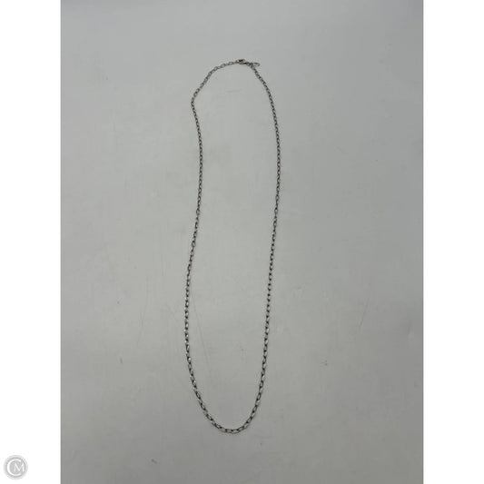 Necklace Chain By Pandora