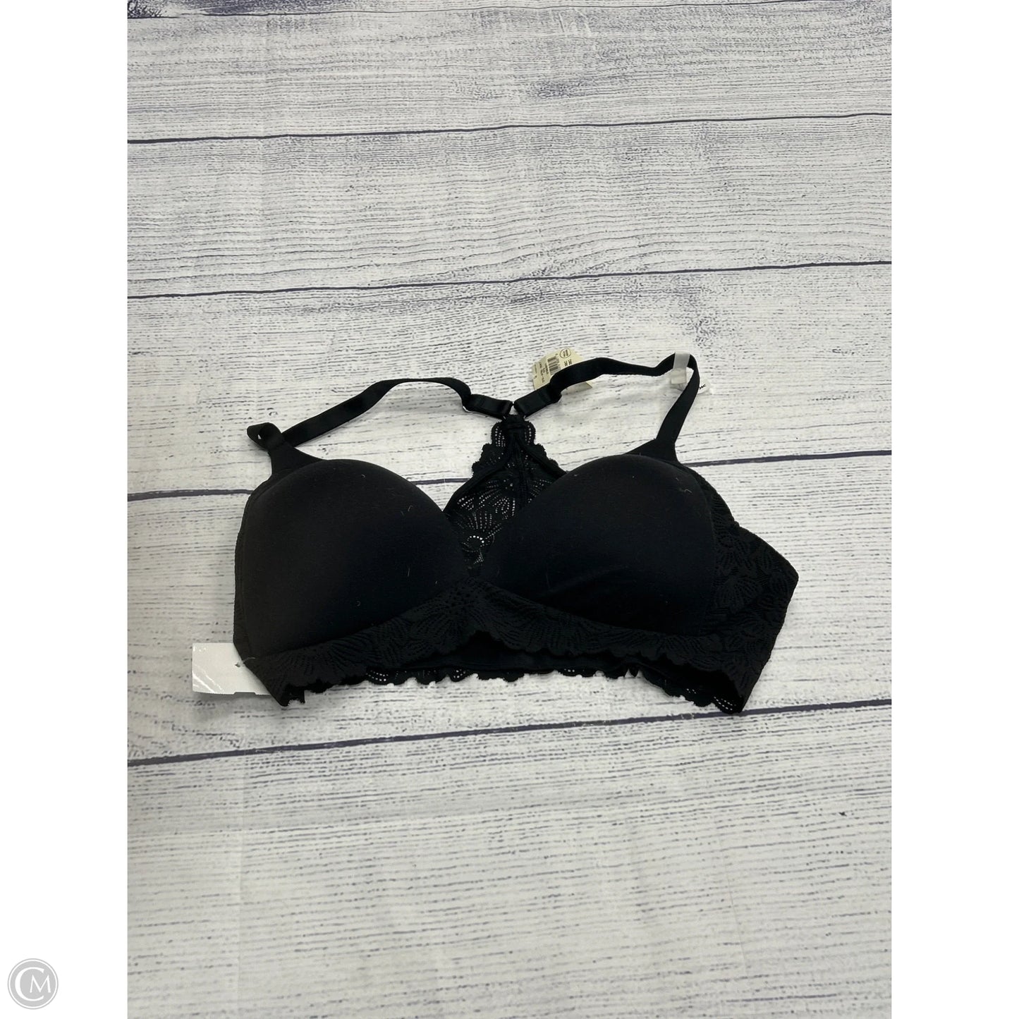 Athletic Bra By Aerie In Black, Size: L