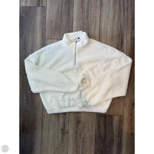 Athletic Fleece By Reebok In White, Size: S