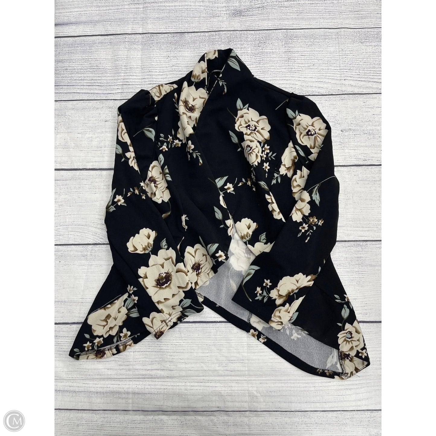 Blazer By Shein In Black, Size: 4x