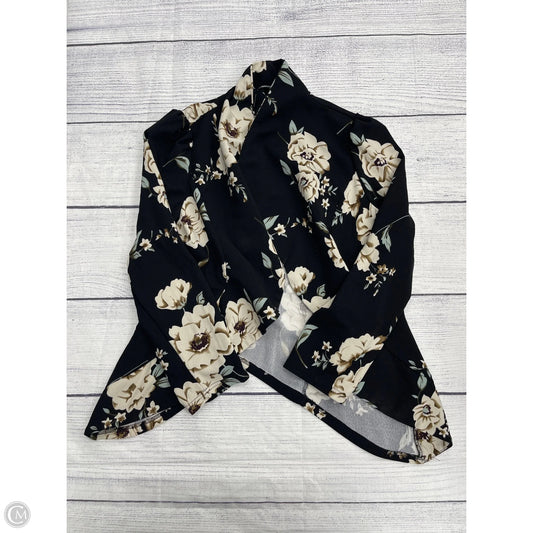 Blazer By Shein In Black, Size: 4x