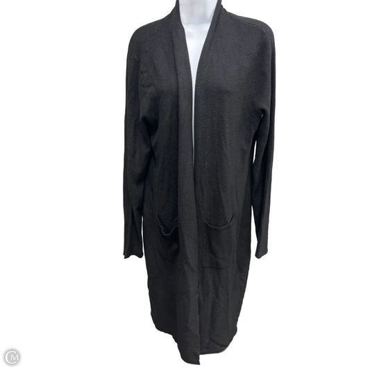 Cardigan By Cyrus In Black, Size: Xl
