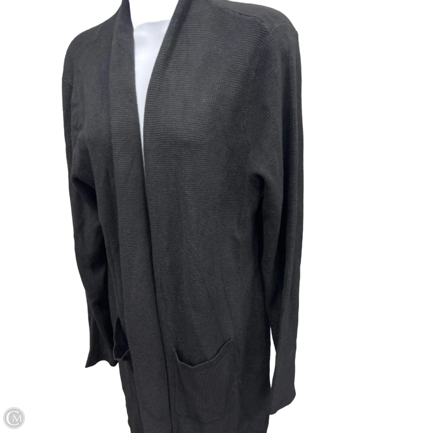 Cardigan By Cyrus In Black, Size: Xl