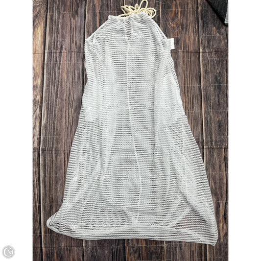Swimwear Cover-up By Haute Hippie In White, Size: M