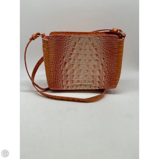 Crossbody Designer By Brahmin, Size: Medium