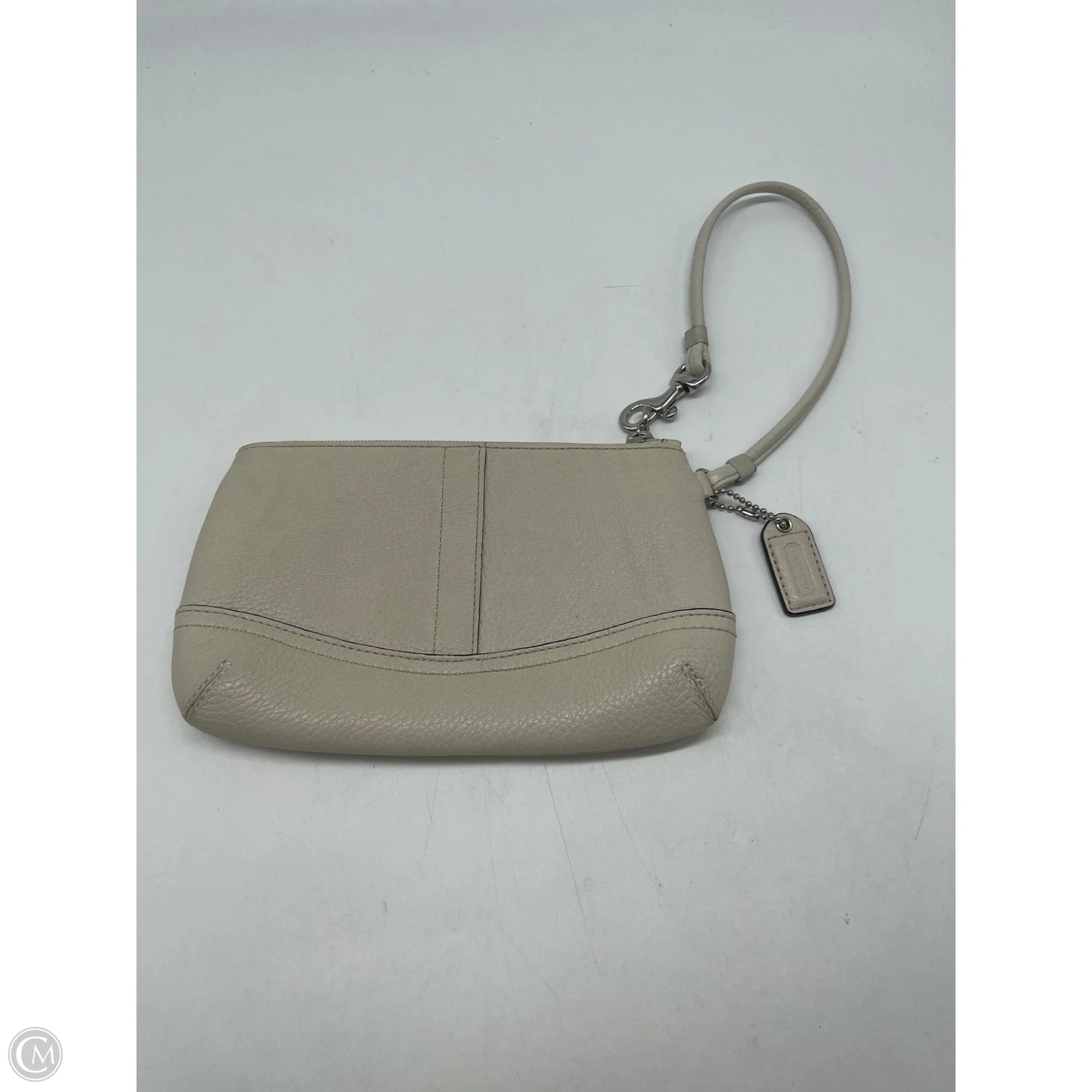 Wristlet Designer By Coach, Size: Small