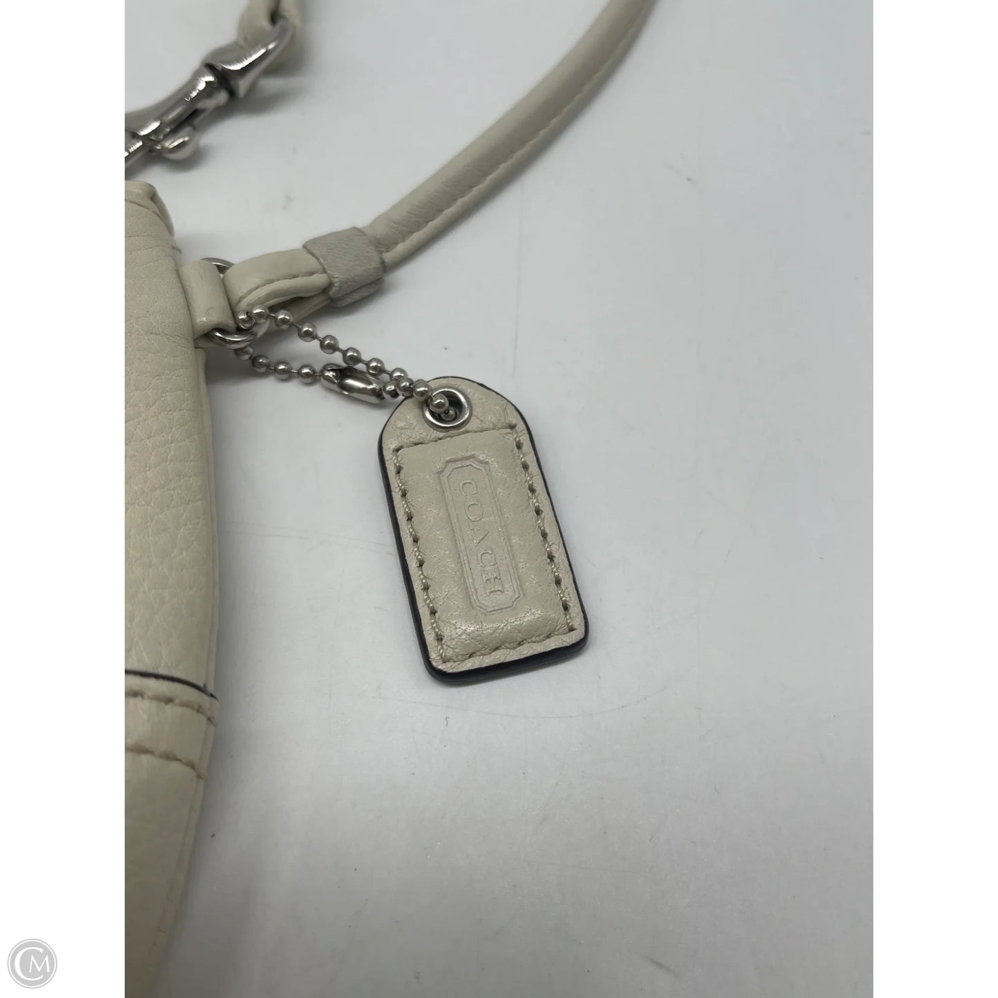 Wristlet Designer By Coach, Size: Small