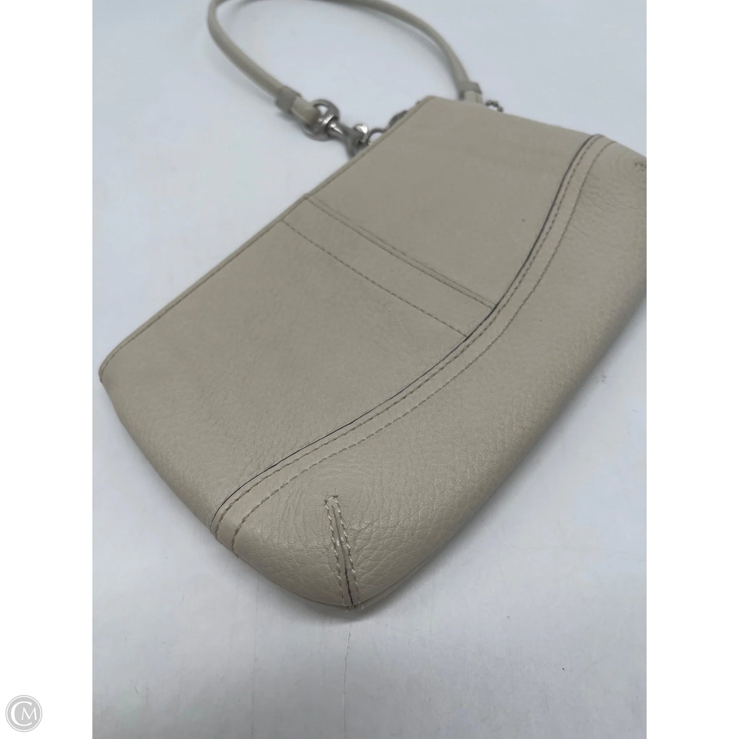 Wristlet Designer By Coach, Size: Small