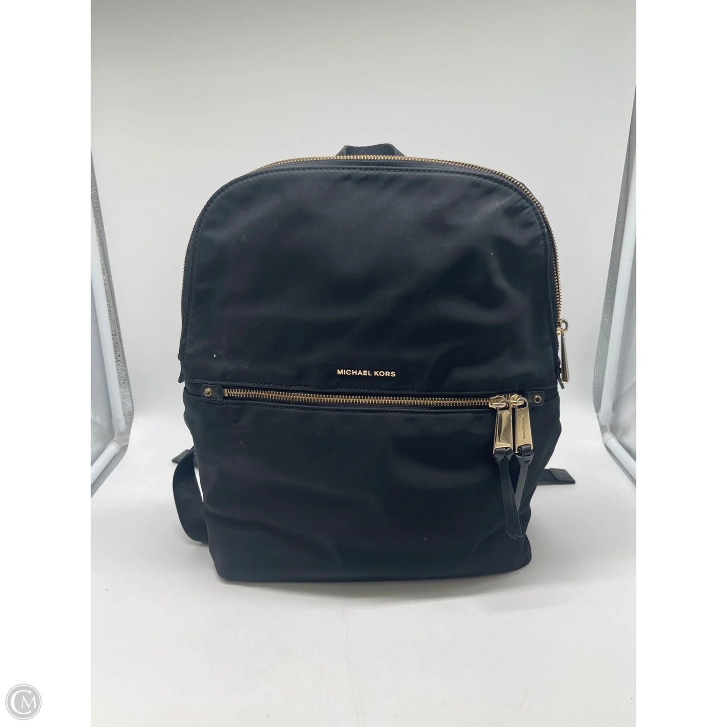 Backpack Designer By Michael Kors, Size: Medium