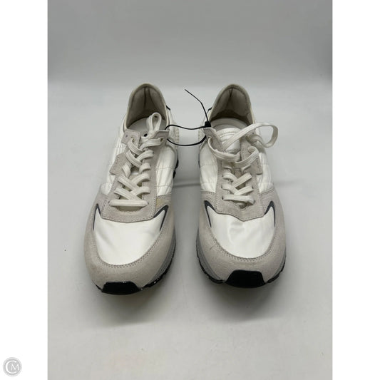 Shoes Athletic By Vintage Havana In White, Size: 11
