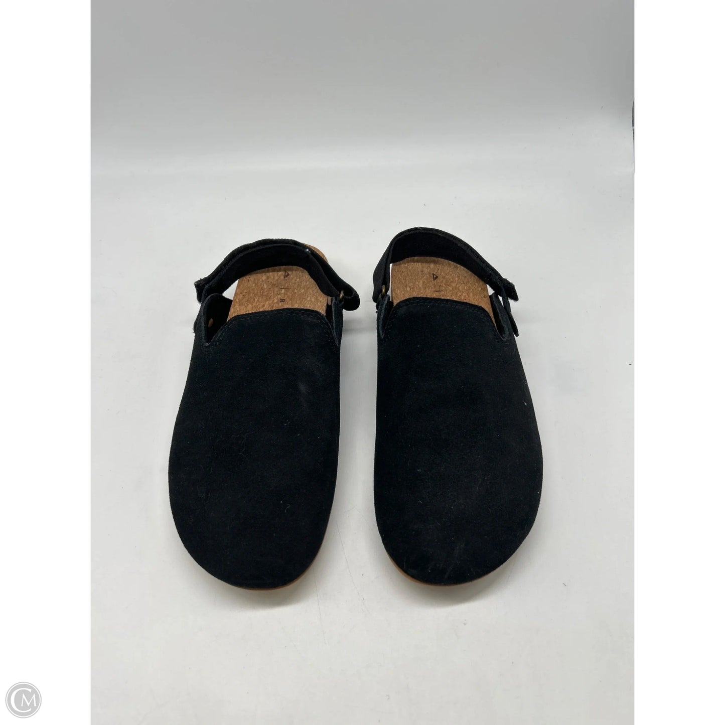 Shoes Flats By Reef In Black, Size: 10