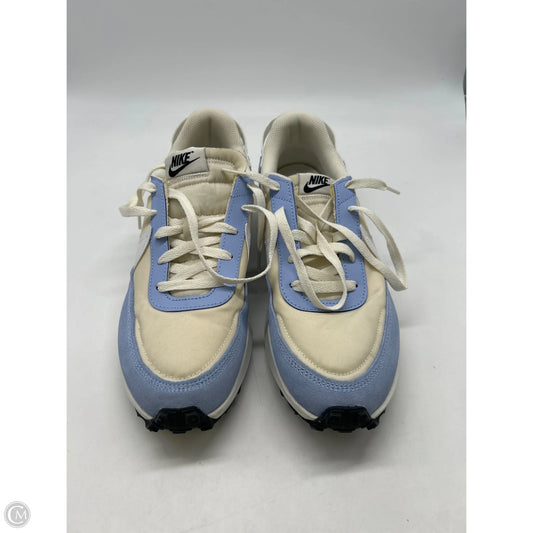 Shoes Athletic By Nike In Cream, Size: 11