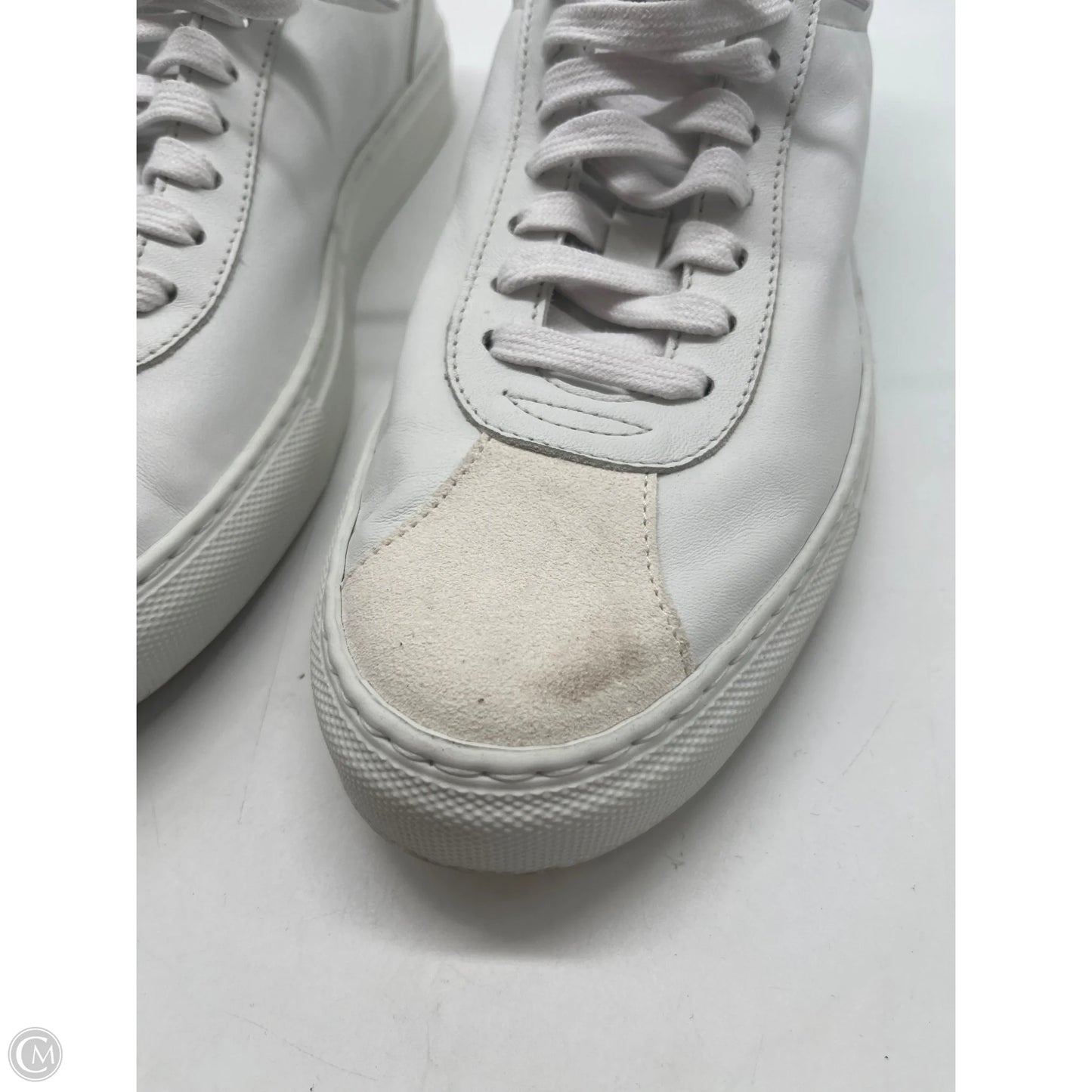 Shoes Sneakers By Clothes Mentor In White, Size: 10