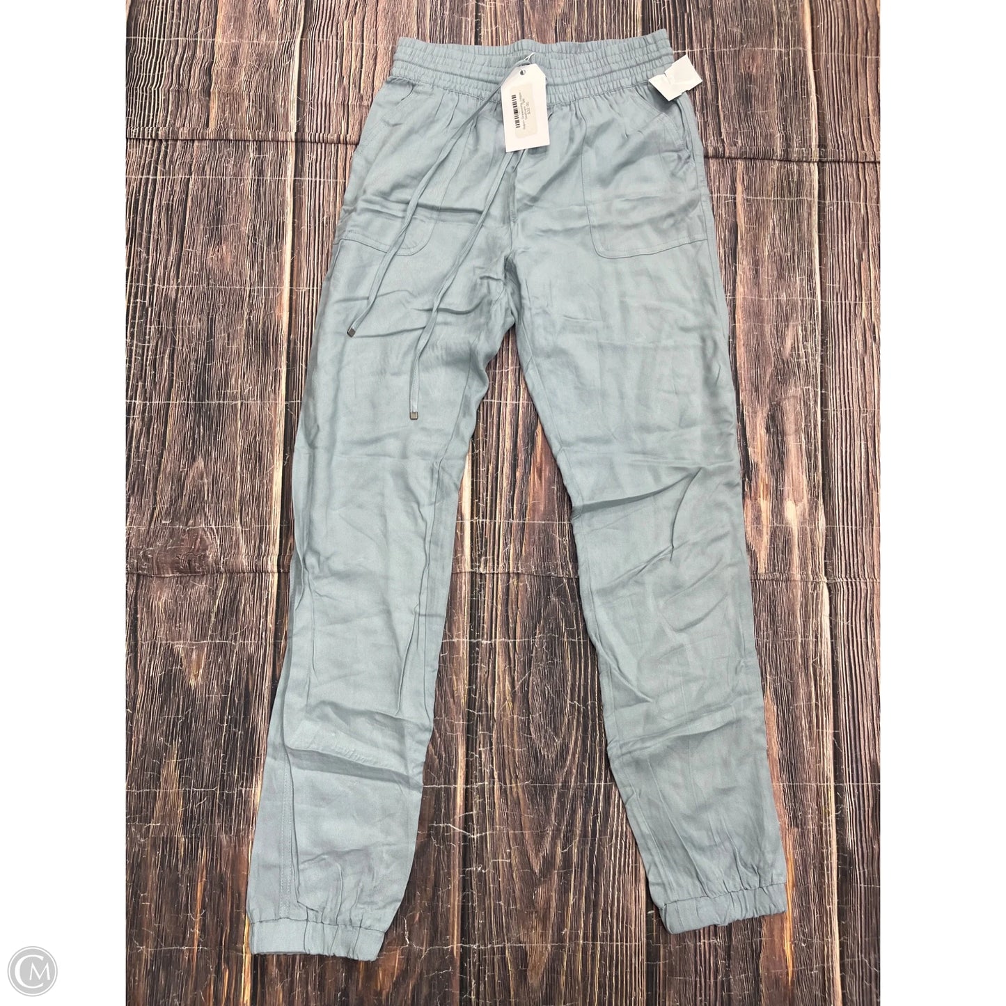 Pants Joggers By Be Cool In Blue, Size: S