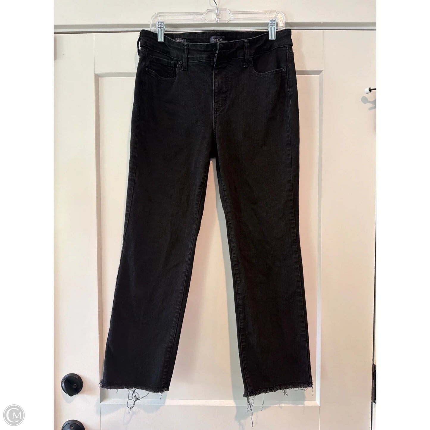 Pants Other By Not Your Daughters Jeans In Black, Size: 8