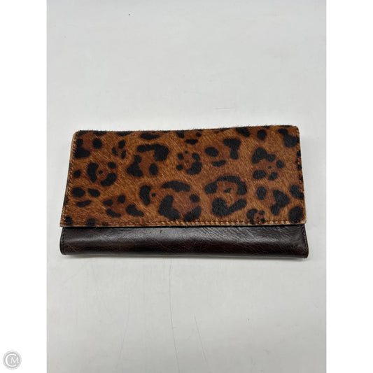 Wallet Designer By Patricia Nash, Size: Large