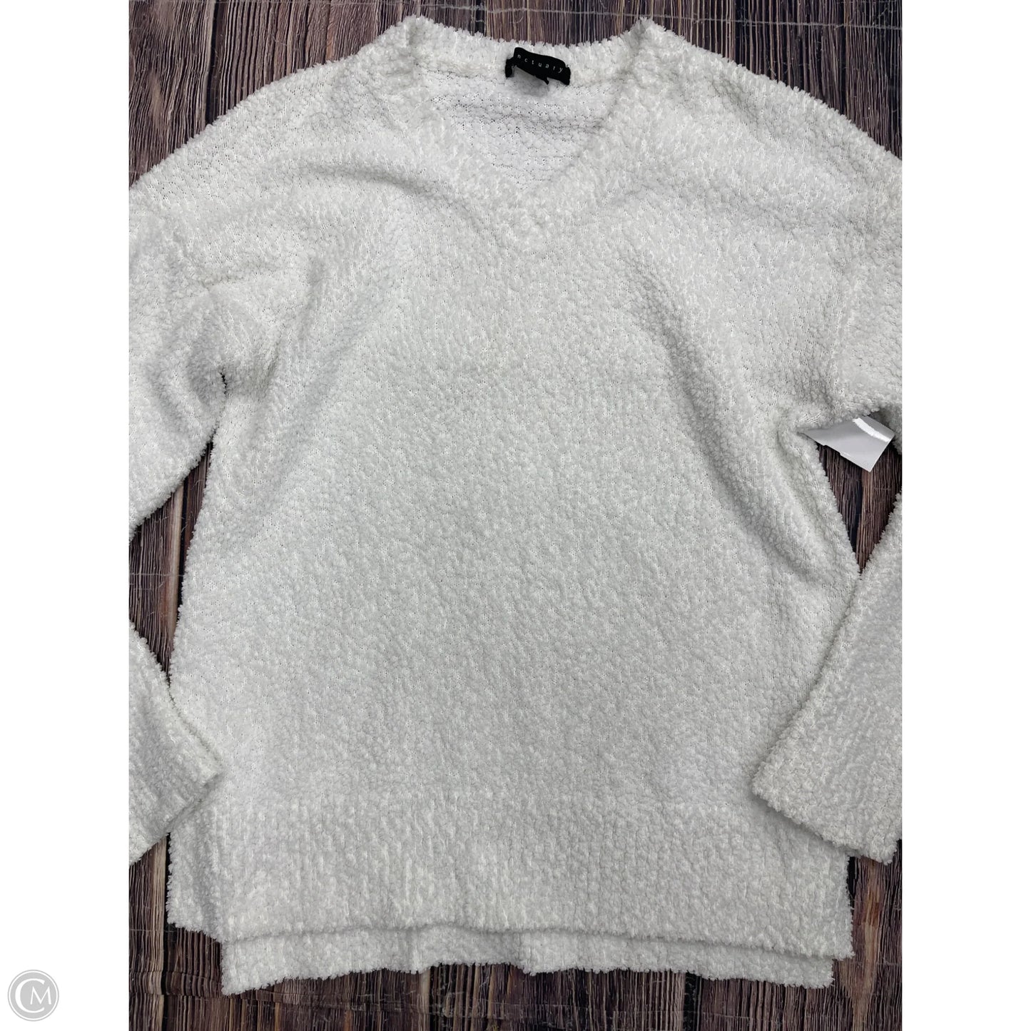 Sweater By Sanctuary In White, Size: S