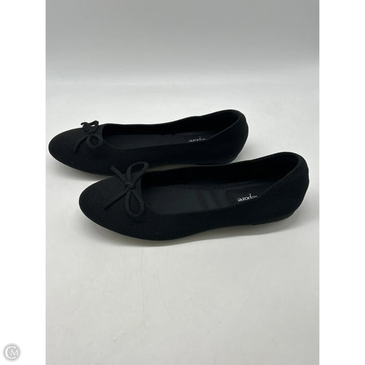 Shoes Flats By Nanette Lepore In Black, Size: 10