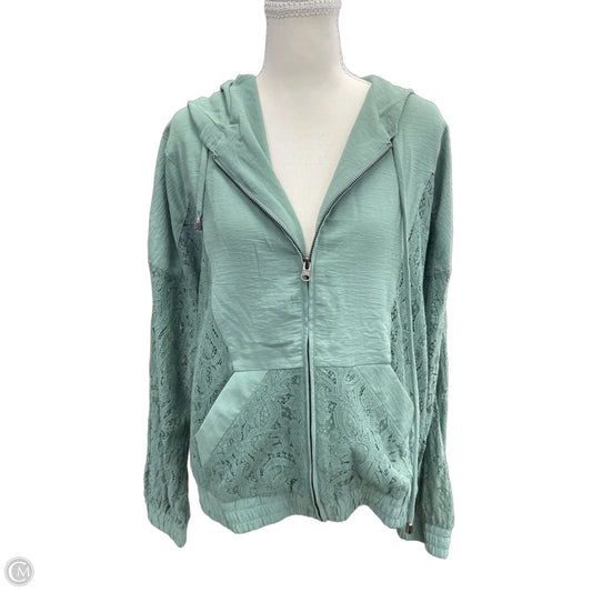 Jacket Other By Entro In Green, Size: S