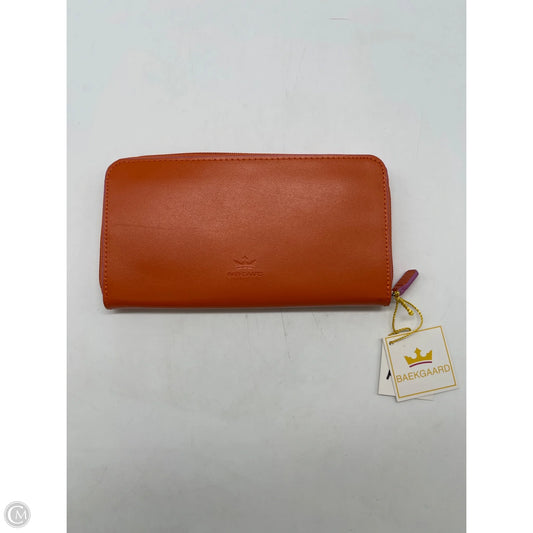Wallet By Clothes Mentor, Size: Large