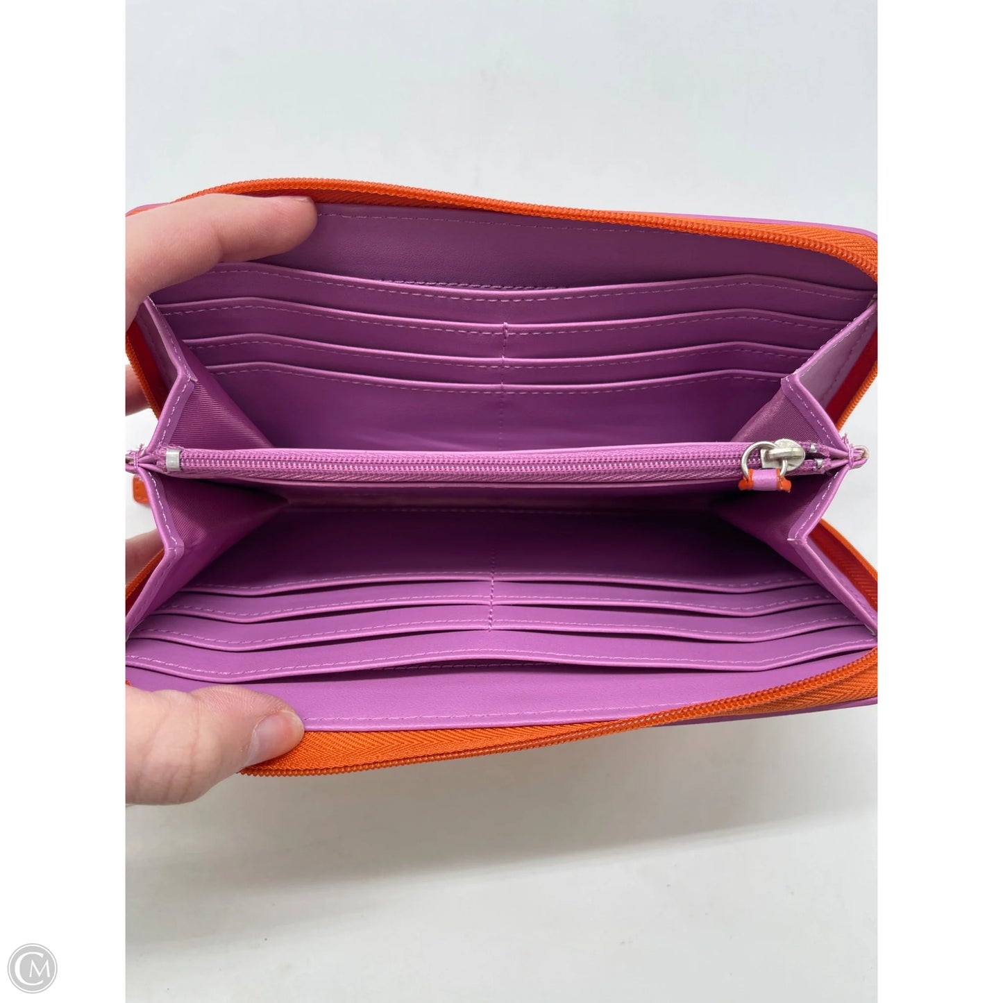 Wallet By Clothes Mentor, Size: Large