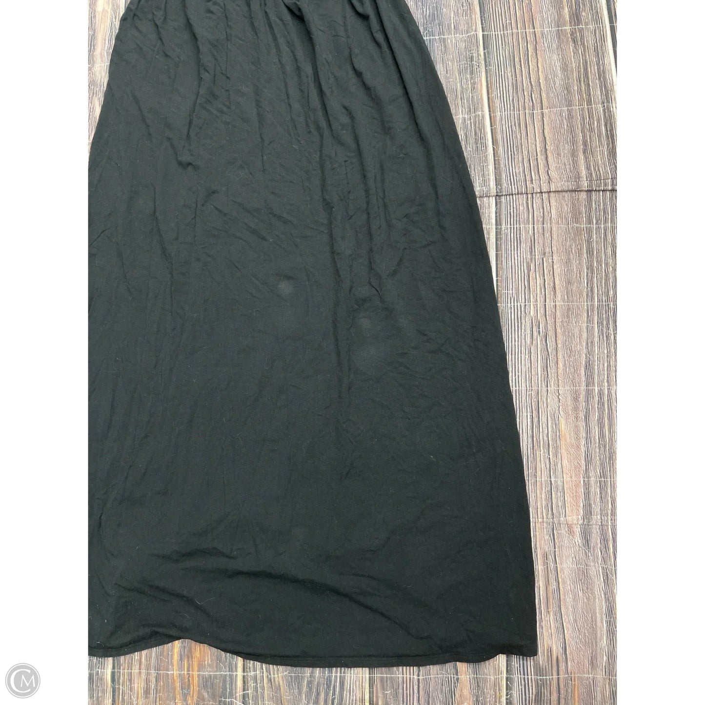 Swimwear Cover-up By Cacique In Black, Size: 1x
