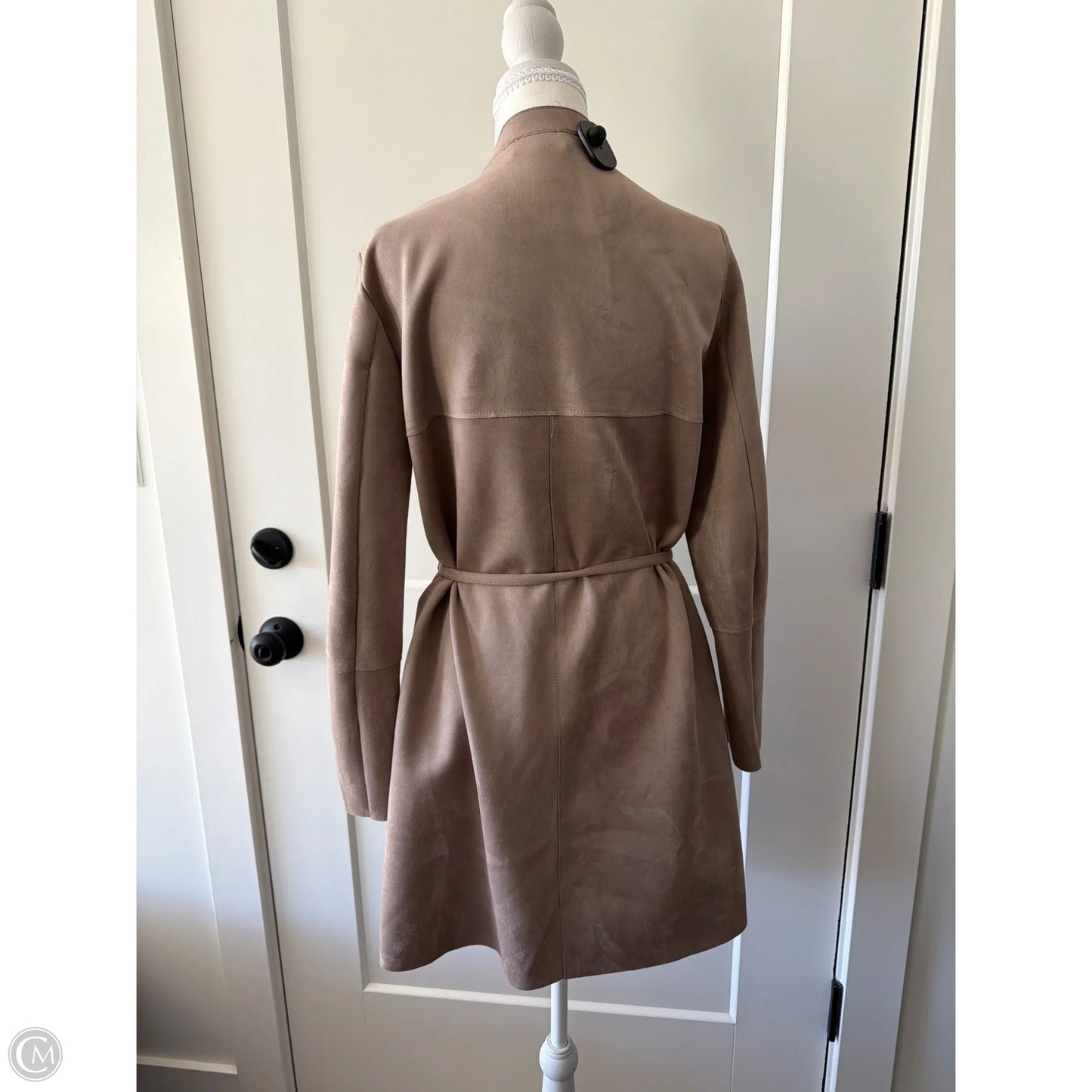 Jacket Other By H&m In Tan, Size: M