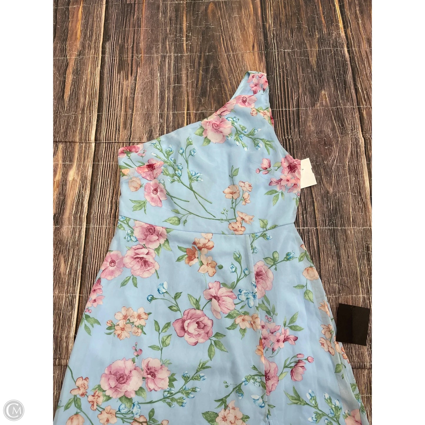 Dress Casual Midi By Lulus In Blue, Size: M