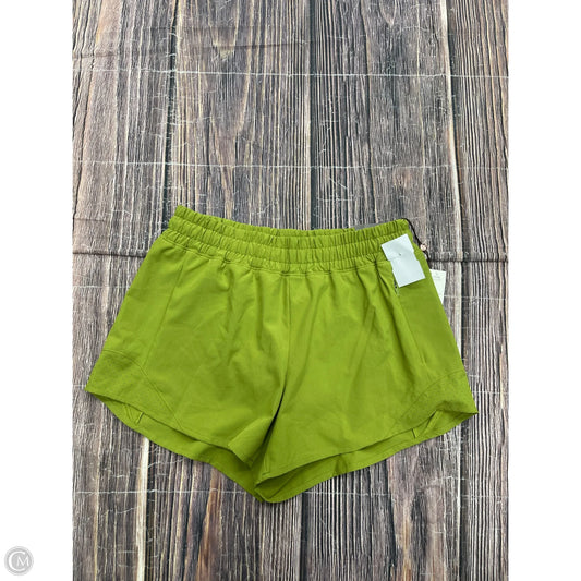 Athletic Shorts By Calia In Green, Size: Xxs