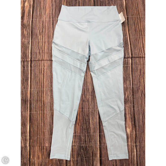 Athletic Leggings By Clothes Mentor In Blue, Size: S