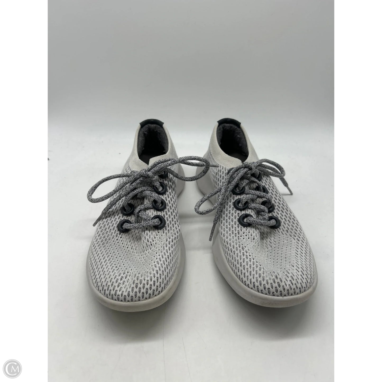 Shoes Athletic By Allbirds In Grey, Size: 9