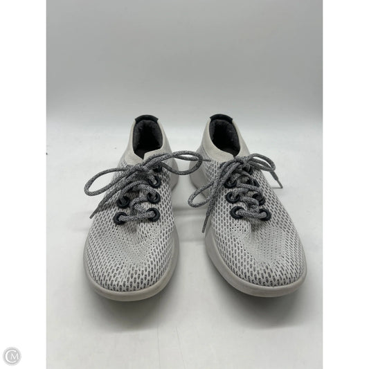 Shoes Athletic By Allbirds In Grey, Size: 9