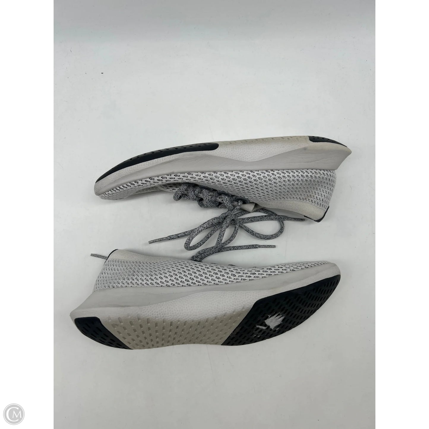 Shoes Athletic By Allbirds In Grey, Size: 9