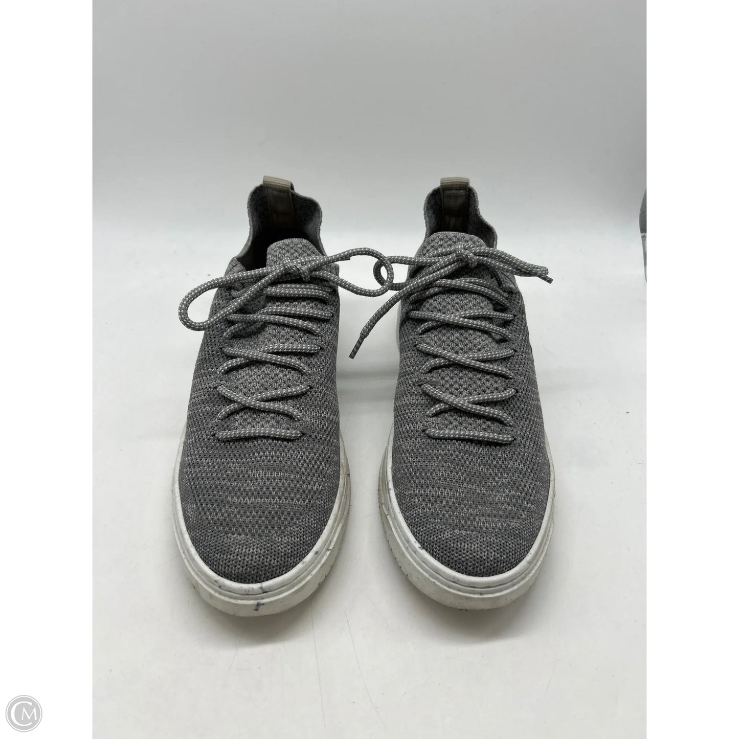 Shoes Sneakers By Ted Baker In Grey, Size: 9