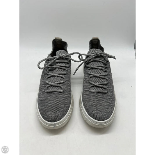 Shoes Sneakers By Ted Baker In Grey, Size: 9