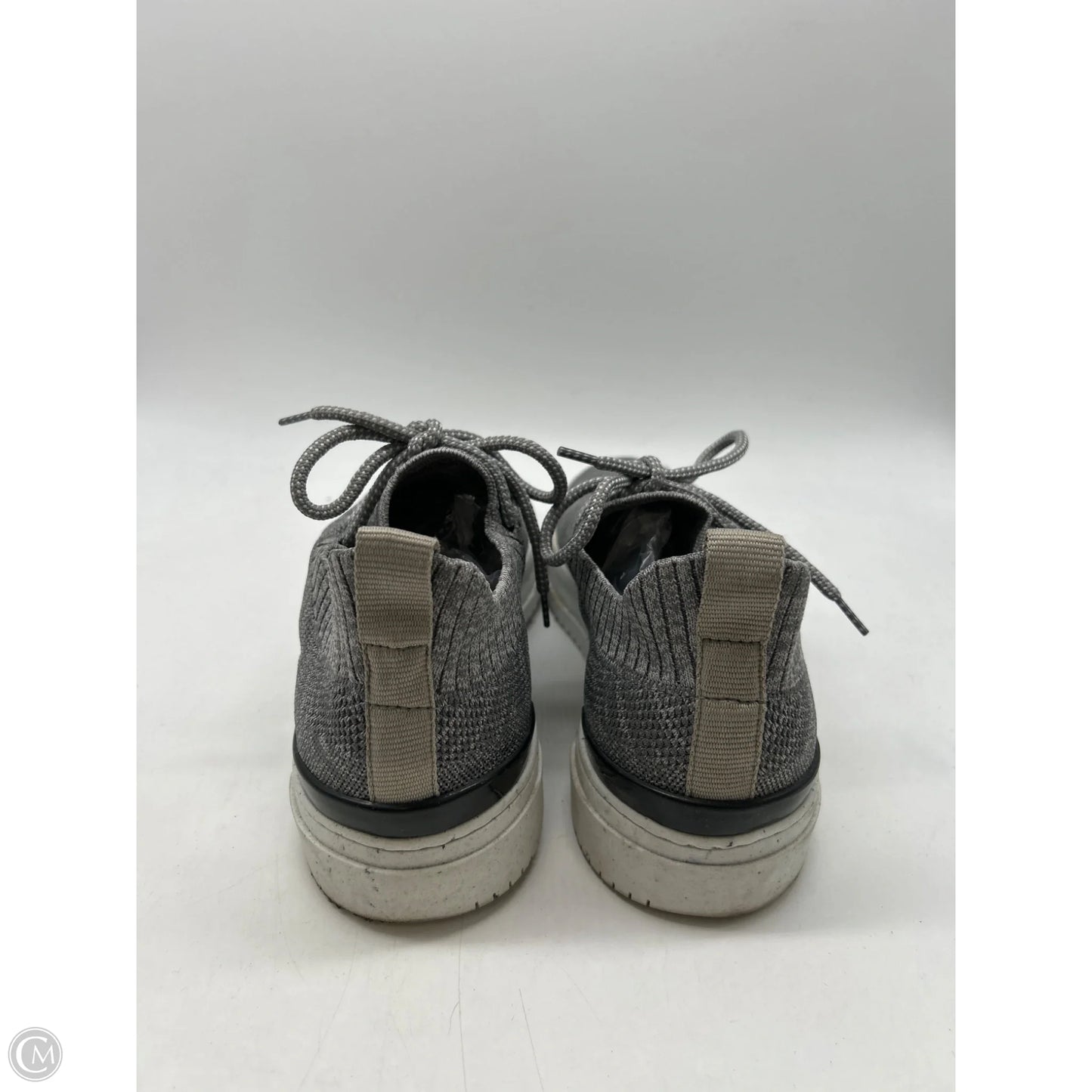 Shoes Sneakers By Ted Baker In Grey, Size: 9