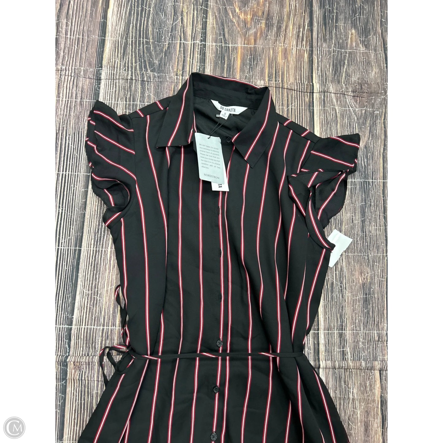 Dress Casual Short By Bb Dakota In Black, Size: S